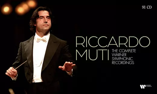 News | Riccardo Muti | Warner Classics